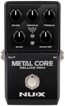 Efekt gitarowy Nux METAL CORE DELUXE MKII (SUP_nj1661149)