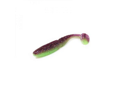Силіконова приманка "Slim Shad" 2,5"(6см) IN63 (12шт/уп) ТМ"INTECH"
