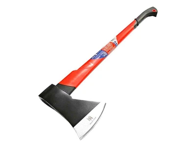 Сокира HorsAY Hard 1,25кг в зборі кована фіберглас
