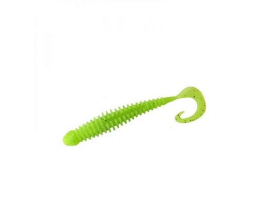 Силіконова приманка "Turborib" 2"(5см) 03 (12шт/уп) ТМ"INTECH"