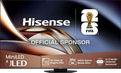 Телевізор HISENSE - 55U8Q