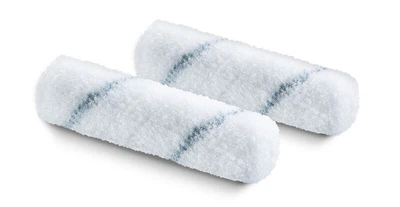 Валик малярний Hardy Nylon Plus 10 см, ворс 6 мм, d 15 мм 2 шт. (0123-431510)