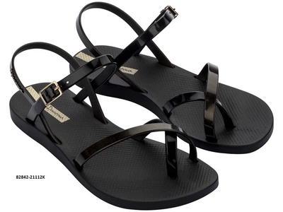 Жіночі сандалі Ipanema Fashion 38 чорні 82842-21112К 7