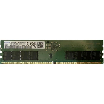 Модуль памяти для компьютера DDR5 16GB 6400 MHz Samsung (M333R2GA3PB1-CCP)