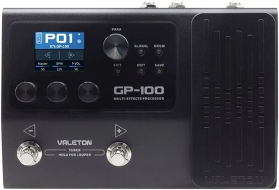 Multiefekt gitarowy Valeton GP-100