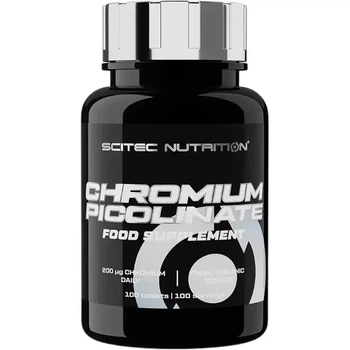 Хром Scitec Nutrition Chromium Picolinate 100 таблеток