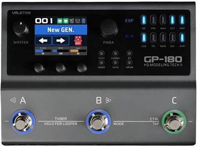 Multiefekt gitarowy Valeton GP-180