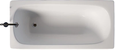 Ванна стальная Helmken Ella 150х70 см с ножками 1X2220N156 (1.5 мм)