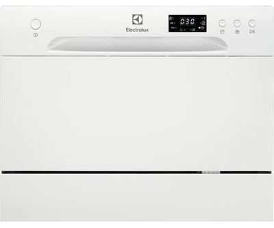 Посудомоечная машина Electrolux esf 2400 ow (911046020)