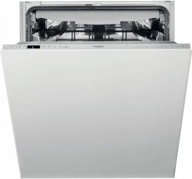 Посудомоечная машина Whirlpool встраиваемая, 14компл., a+++, 60см, дисплей, инвертор, 3я корзина, белый wic3c33pfe