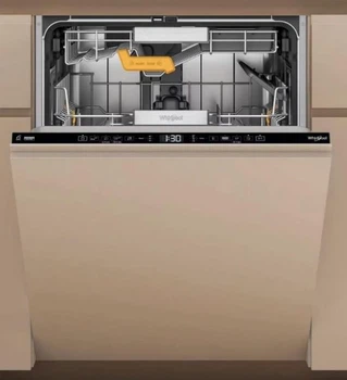 Посудомоечная машина Whirlpool встраиваемая, 14компл., a+++, 60см, дисплей, 3я корзина, белый w8iht58t