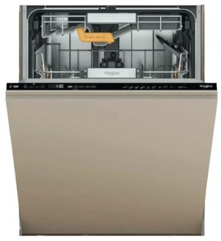 Посудомоечная машина Whirlpool встраиваемая, 14компл., a+++, 60см, дисплей, 3я корзина, белый w8ihp42l