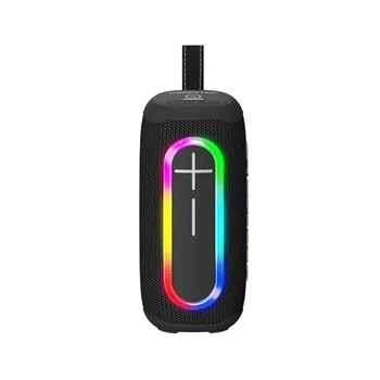 Bluetooth колонка Hopestar P60- чорний