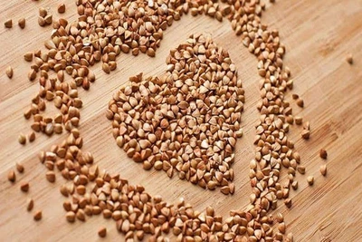 Крупа гречана Galeks Agro органічна швидкорозварювана мішок 25 кг
