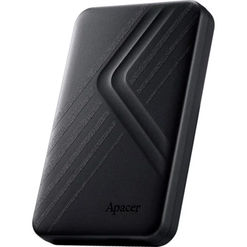 Зовнішній жорсткий диск PHD External 2.5'' Apacer USB 3.2 Gen. 1 AC236 5Tb Black (color box)