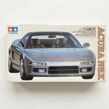 Збірна модель Tamiya 24344 Acura NSX 1:24