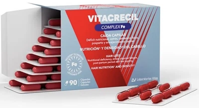 Дієтична добавка Vitacrecil Complex Forte 90 капсул (8470002213975)