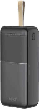 УМБ MAKE 30000 mAh 22.5W PD/QC 3.0/QC 4.0+ Black (MPB-303BK)
