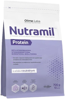 Комплексний протеїн Olimp Nutramil Complex Protein порошок 700 г Нейтральний (5901330062766)