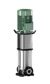 Повышающий центробежный насос WILO SHELL HELIX V 1608 1/E/K/400-50 4141154