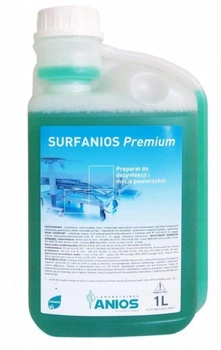 Сурфаниос Премиум (Surfanios Premium), 1л флакон