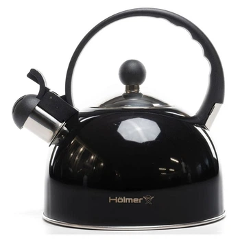 Чайник для плиты 2 л HOLMER WK-6320-BCSB Cloud