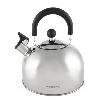 Чайник для плиты 3 л HOLMER WK-4330-BSSS Euphoria