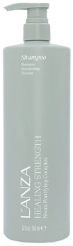 Шампунь L'Anza Healing Strength з білим чаєм 950 мл (654050150354)