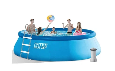 Надувной бассейн Intex Easy Set 26166
