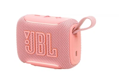 Портативна колонка JBL Go 5 4.8 W Pink (JBLGO5PIK)