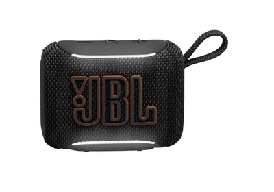 Портативна колонка JBL Go 5 4.8 W Black (JBLGO5BLK)