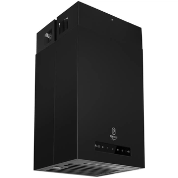 Кухонная вытяжка Perfelli QUATTRO 41 NERO SILENZIO