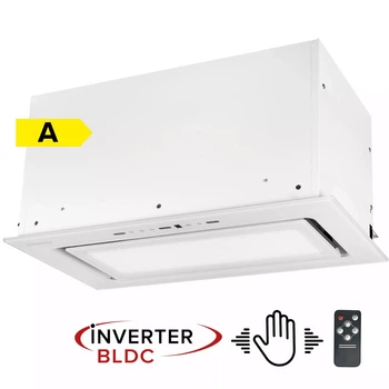 Кухонна витяжка Perfelli VISION 6 BIANCO SILENZIO