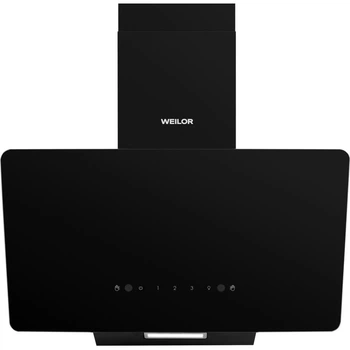 Кухонная вытяжка Weilor AURA WDS 53 BLACK