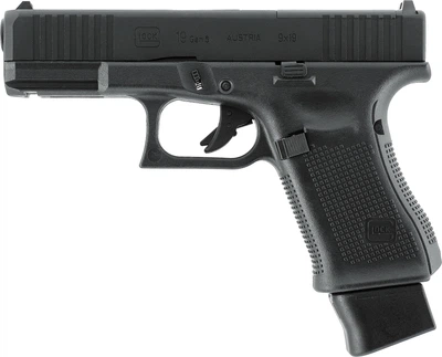 Пневматичний пістолет Umarex Glock 19 Gen5 MOS BLK кал.4,5мм (1004093)