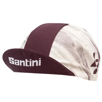 Велосипедная кепка Santini Team Lapierre 2025