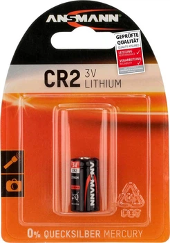 Bateria litowa Ansmann CR 2 Lithium 3 V (5020022)