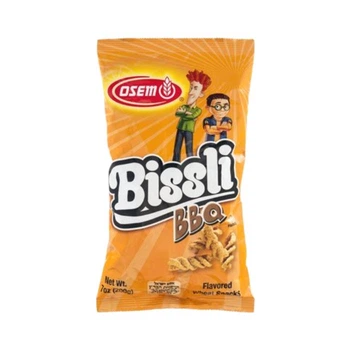 Биссли с вкусом барбекю OSEM, 200 г