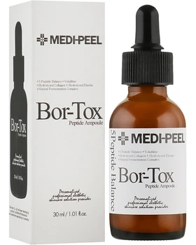 Сыворотка MEDIPEEL Bor Tox Peptide Ampoule против морщин 30 мл (8809409341705)