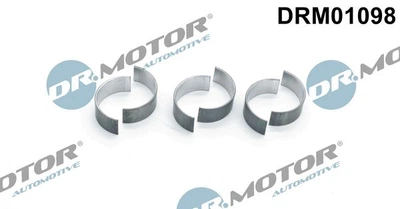 Шатунні вкладиші Dr.Motor (DRM01098)