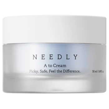 Восстанавливающий барьерный крем для сухой и чувствительной кожи Needly A to Cream, 50 мл