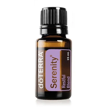 Суміш ефірних олій DoTerra SERENITY CALMING BLEND 5 мл