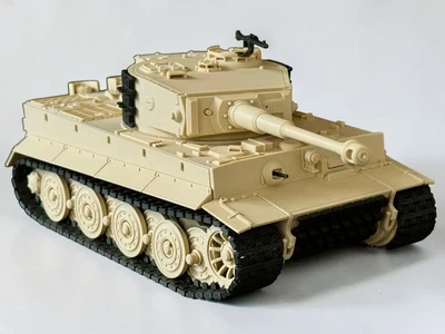 Конструктор для сборки танка Panzerkampfwagen VI Tiger Ausf. E, масштаб 1:35