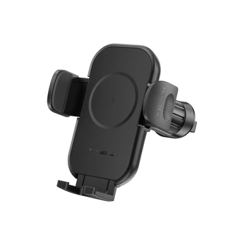 Автомобільний тримач для телефону Foneng CP101 Wireless Charging Air Vent Car Phone Holder (15W)