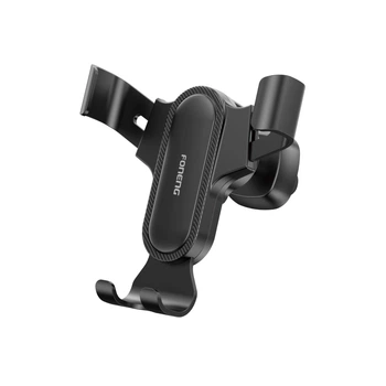 Автомобильный держатель для телефона Foneng CP100 Gravity Air Vent Car Phone Holder
