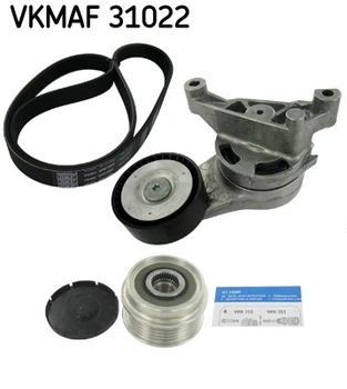 Комплект ременя генератора SKF (VKMAF31022)