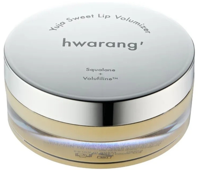 Бальзам для губ hwarang’ Yuja Sweet Lip Volumizer 15 мл (6429830213123)