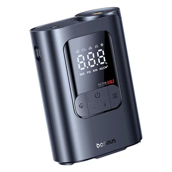 АЗУ Baseus C0119701 GoTrip VA1, Черный - 692518