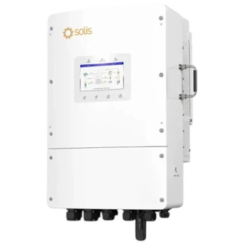 Солнечный инвертор Solis S6-EH3P12K02-NV-YD-L - 709916