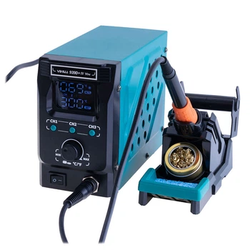 Паяльна станція YIHUA 939D+ -IV (tip 902) 90W - 458567